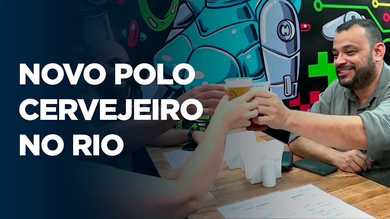 Inaugurado o primeiro bar na Rua da Cerveja