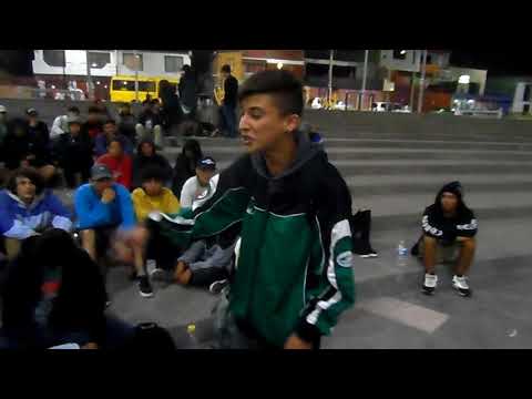 EKIZAR vs THEMP KILLA - Cuartos Fecha 3 (Temporada 1) - TBC Battles