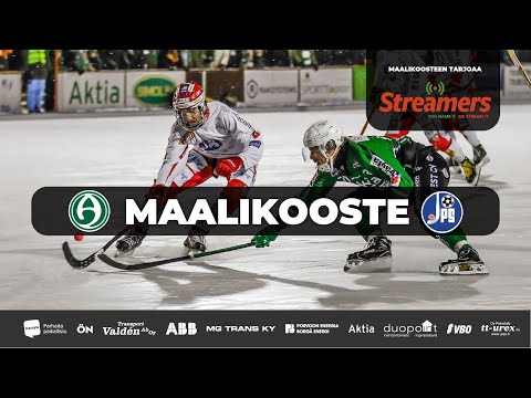 Maalikooste: Akilles - JPS 9.1.2022