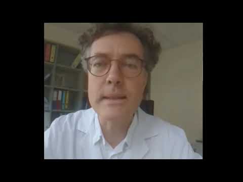 Stimmen aus der Intensivmedizin und -pflege: Prim. Univ.-Prof. Dr. Burkhart Gustorff