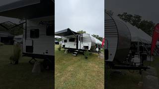2025 Winnebago Access 18RK #winnebago #rv #rvtour #rvlife #traveltrailer #access