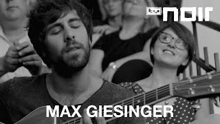 Max Giesinger - Nicht so schnell (live im TV Noir Hauptquartier)