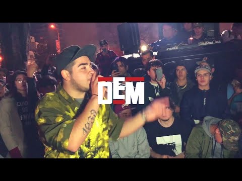 RAIDER vs. ANUBIS: Cuartos - DEM Mid Season 2018