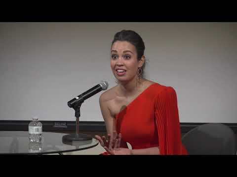 A Conversation with Nadine Sierra