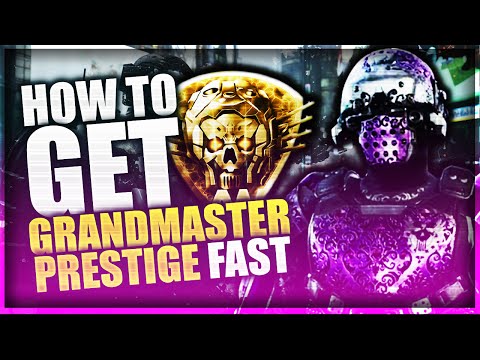 "RANK UP FASTER" in Advanced Warfare! - "Prestige Fast TIPS" (Advanced Warfare TIPS)