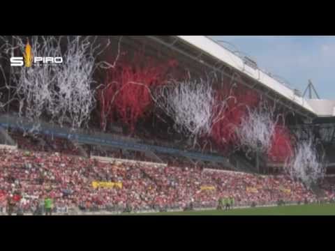 s-piro.pl Stadium Shot MagicFX-maszyna do pokazów konfetti i serpentyn.