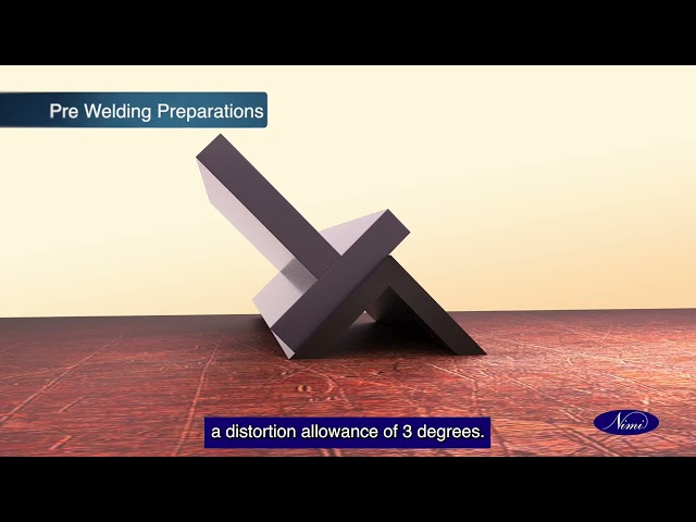 Review Tee joint on Mild Steel plate in flat position by SMAW process