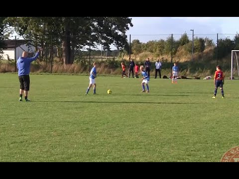 Farum U11 (05) Hold 2. Allerød - Farum. Resultat 1-6