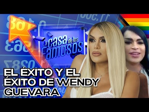 El Éxito y El Éxito de WENDY GUEVARA