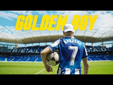 TINEZ - Golden Boy (VIDEOCLIP OFICIAL)