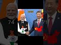 Pm Modi And Xi Jing Ping Meets 🫅