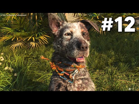 FAR CRY 6 Gameplay Walkthrough Part 12 - BOOM BOOM (Full Game)