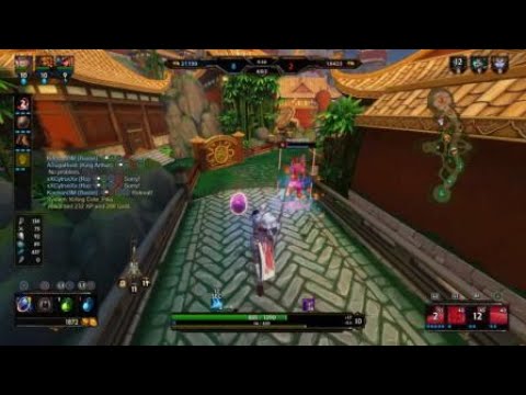 SMITE - King Arthur is NUTS