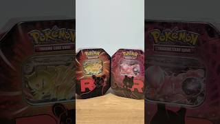 Ouverture Pokémon PokéBox Team Rocket EV2, EV3, EV10