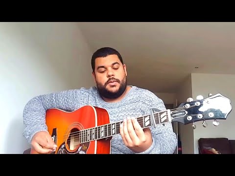 The Smiths - This Charming Man (acoustic guitar cover)