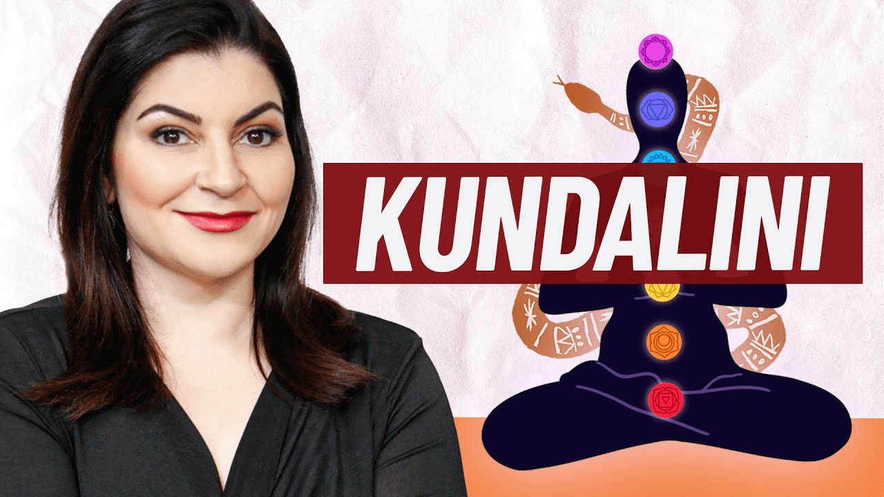Como DESPERTAR a ENERGIA CÓSMICA KUNDALINI | Patrícia Cândido