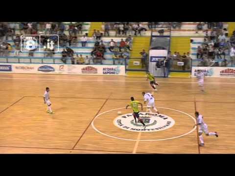 Futsal: Acqua&Sapone - Città di Sestu 4-2
