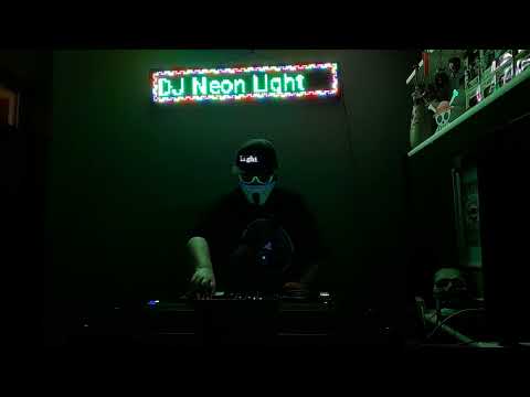 1 HR & 8 Mins House Mix Of Bass Future Deep & Techno (DJ Neon Light