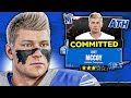 I Tried To Turn A 3 Star Athlete Into An Elite QB Road To Glory Ep 1