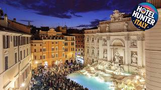 Relais Fontana Di Trevi | Rome, Italy | Hotel Review ⭐