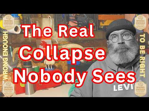 Thumbnail for Why America Feels Broken — And It’s Not Just the Economy