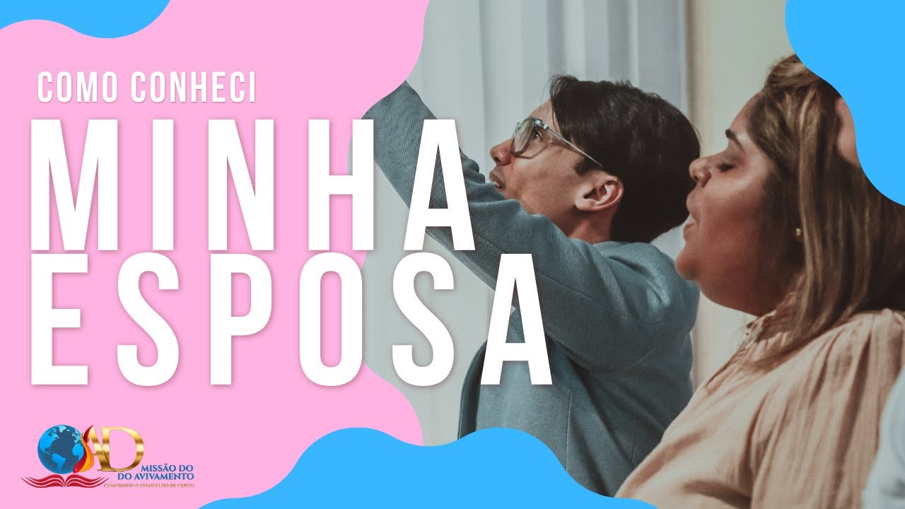 O DIA QUE EU CONHECI MINHA ESPOSA |  Pastor Albert Walter
