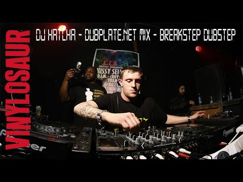 Dj Hatcha | Dubplate.net Mix | Breakstep Dubstep