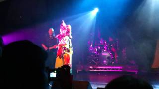 Toyah - Demolition Men.MOV