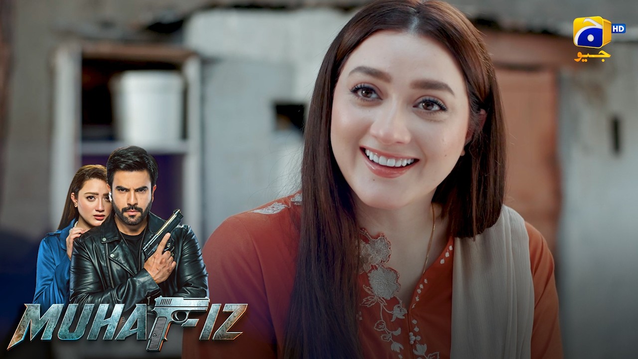 Sukkur Ki Khoobsurti Ke Charche! 😍 || Muhafiz || Har Pal Geo