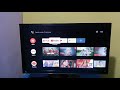 Android TV How To ZOOM IN Or ZOOM OUT Screen