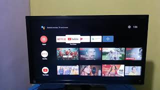 Android TV : How to ZOOM IN or ZOOM OUT Screen