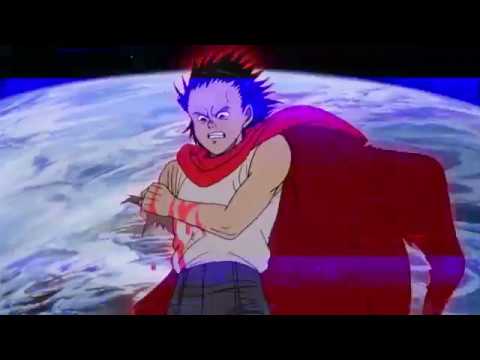 AKIRA _Perturbator - technoir「AMV」#laens COPIED 2018