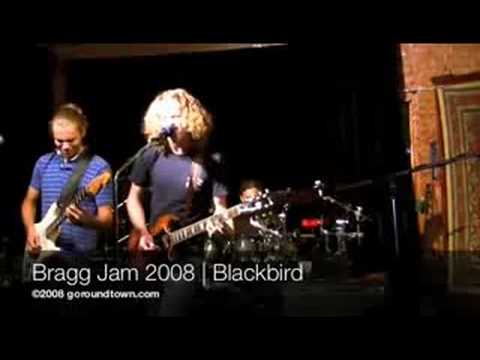 Bragg Jam 2008 Blackbird at 550 Blues