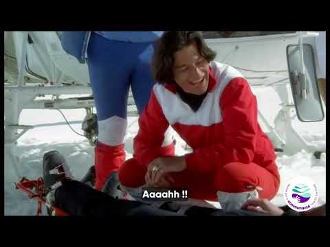 TFTP - Les bronzés font du ski - Luxation