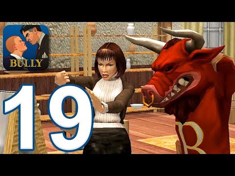 Bully: Anniversary Edition - Gameplay Walkthrough Part 19 (iOS, Android)