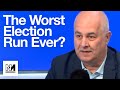 Iain Dale Explains SHAMBOLIC Election Run On LBC