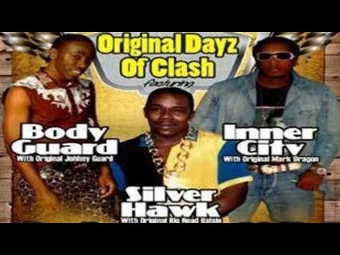 Silver Hawk vs Inner City vs Bodyguard - Sound Clash 2007 [Brooklyn, NY]