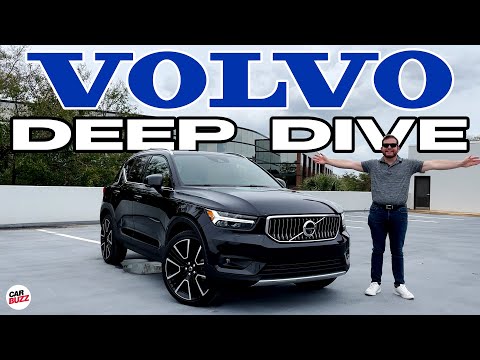 Everything You Need To Know About The 2022 Volvo XC40 (BEFORE You Buy)