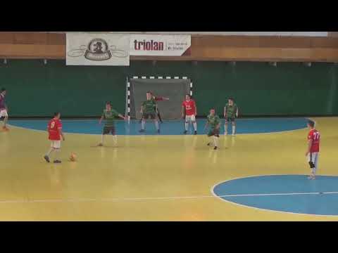 15 КУ  2 лига 3-6/7Сто Пудов – Energym/Альянс СТРИМ