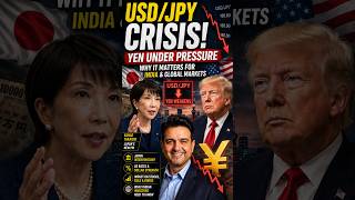 Why did US buy yen. Yen US dollar intervention crisis. dollar to inr. Japanese yen collapse. USD Inr