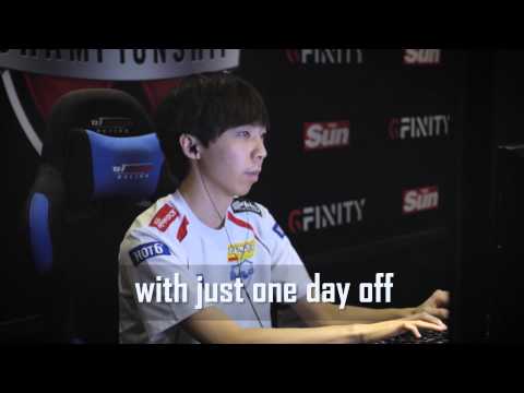 Player Spotlight: Departure (GC's 2015 Starcraft 2 Summer Masters I)