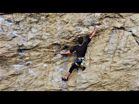 Chertopoloh 8b/+ Red Stone - Donskoy Artem