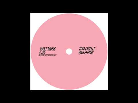 PREMIERE: Tom Esselle - Spaced Out [Wolf Music]