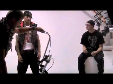 JIFUSI PRÄSENTIERT 'DESWASLOSIS' - DAS MAKING OF PART II