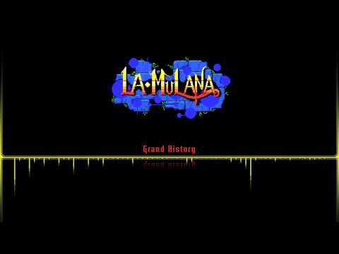 La Mulana OST  |  Grand History