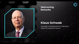 Welcoming Remarks. Klaus Schwab