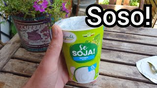 Sojade So Soja Sojajoghurt im Test | FoodLoaf