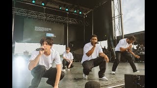 1997 DIANA - BROCKHAMPTON FIRST LIVE PERFORMANCE (Mo Pop Festival)