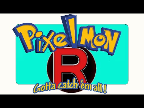 Minecraft 1.8 Pixelmon 4.1.4 Survival LP - Gotta Catch Them All - Unwanted Visit - EP 13