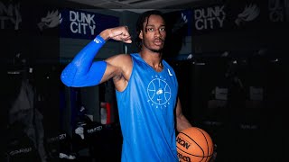 Upper Body Lifting Routine: D1 Basketball Player